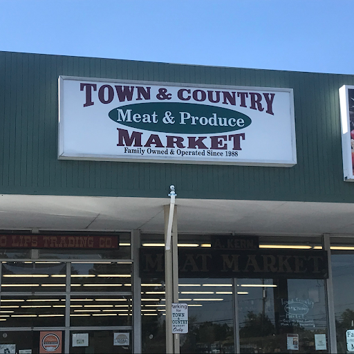 Town & Country Meat Produce Market, LLC logo