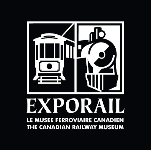 Canadian Railway Museum logo