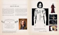 Bestiář - Zvěromág Sirius Black