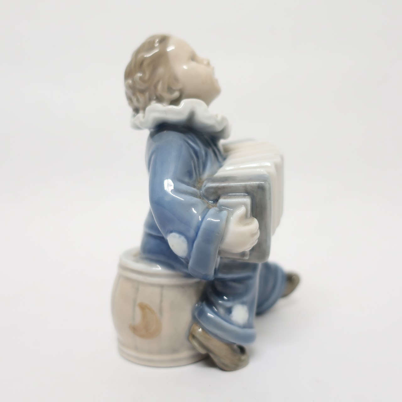 Royal Copenhagen Figurine Pair