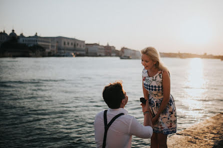 Fotografo di matrimoni Luka Mario (lukamario). Foto del 8 febbraio 2018