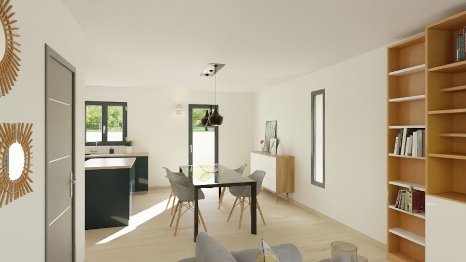 Vente maison neuve 4 pièces 71 m² à Marguerittes (30320), 231 500 €