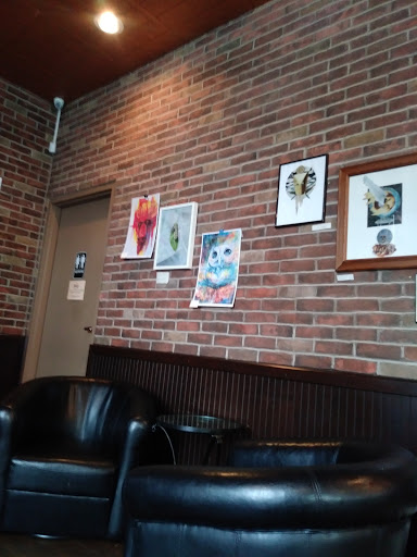 Cafe «Perks Cafe», reviews and photos, 448 Elmwood Ave, Buffalo, NY 14222, USA