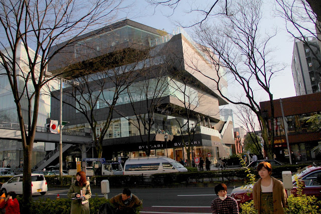 日本 東京 表參道