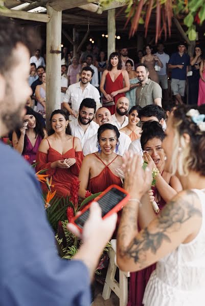 Fotógrafo de casamento Tales Iwata (talesiwata). Foto de 16 de fevereiro 2023