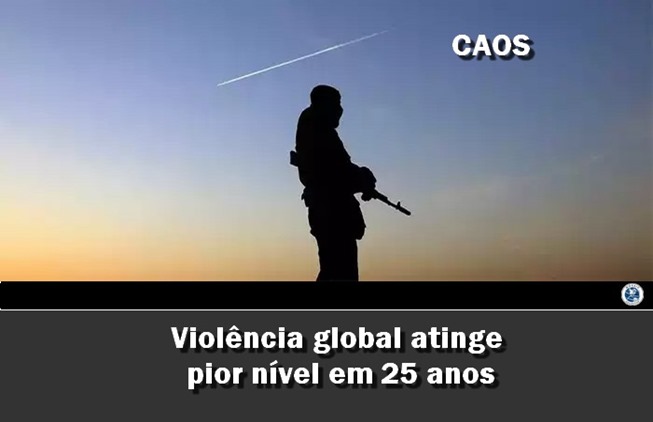 VIOLENCIA MAIOR DE 25 ANOS