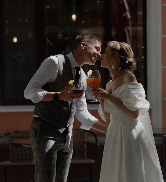 Svatební fotograf Anna Alekhina (alehina). Fotografie z 27.března 2023