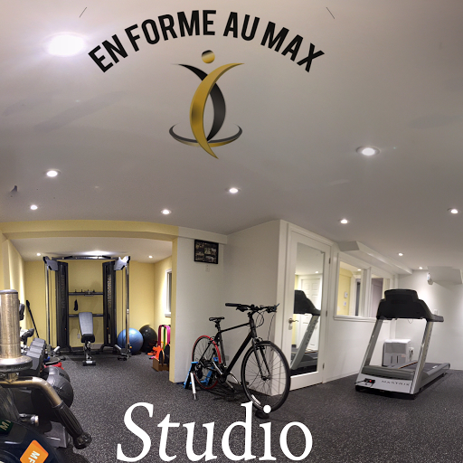 Balance Total Fitness Center « En Forme au max » logo