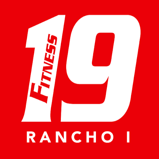 Fitness 19 logo