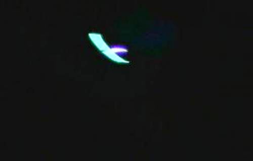 Colorful Green And White Ufo Spotted In Queensland Has Experts Baffled