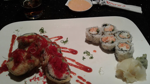 Japanese Restaurant «Okada Japanese Steak & Seafood», reviews and photos, 23415 Three Notch Rd #2015, California, MD 20619, USA