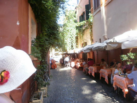 Día 3. Gianicolo, Trastevere... - Roma necesita más de 5 días (4)