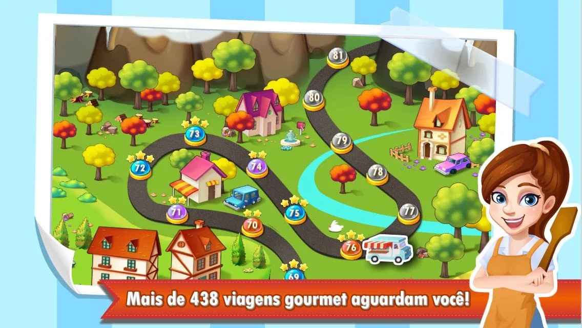   Rising Super Chef:Cooking Game: captura de tela 