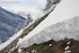 Avalanche Aravis, secteur Col des Aravis - Photo 3 - © Duclos Alain