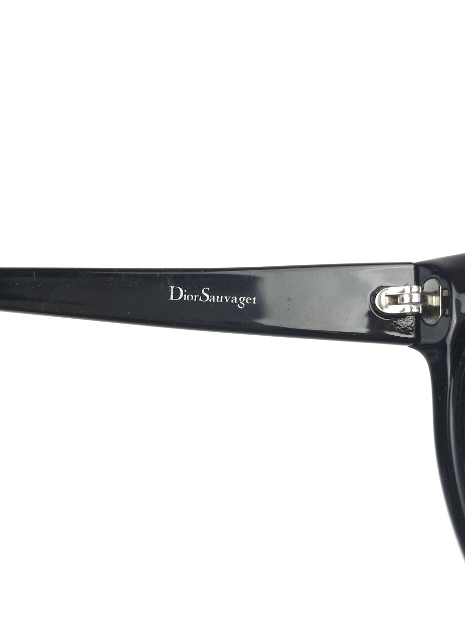 Dior Sauvage 1 Black Sunglasses