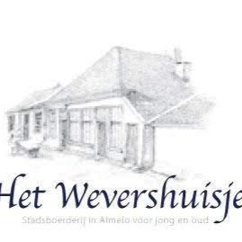Wevershuisje logo
