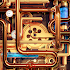 Cool Wallpapers and Keyboard - Steampunk Pipes3.51