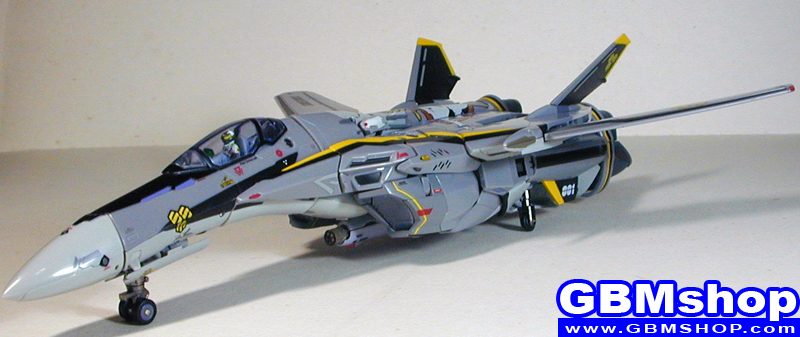 Macross Frontier VF-25S Fighter Mode