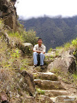 Hiking The Inca Trail, Peru  [2004]