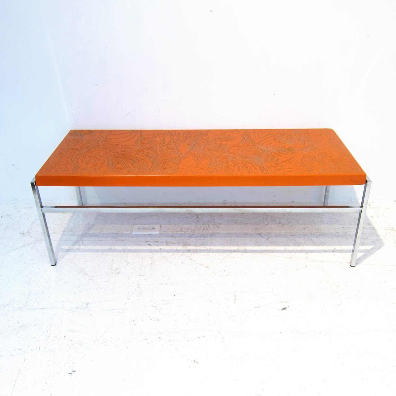 Danish Modern Low Table