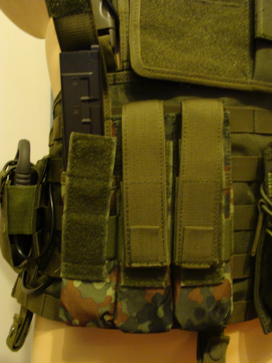 Commando Recon Chest Harness - ACM DSC00296