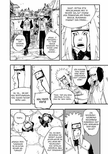 Komik naruto hokage ke-4: 01 page 6