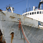 Port de pêche de Maputo