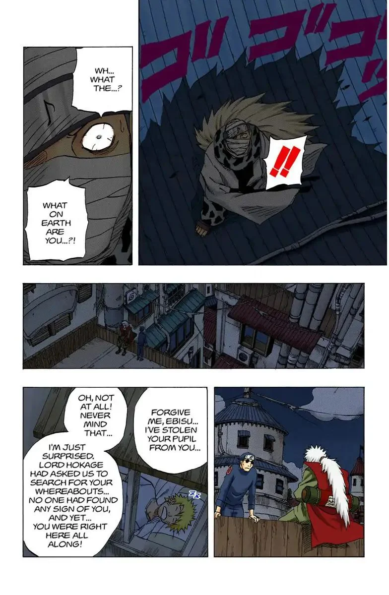Chapter 91 Make Me Your Disciple! Page 17