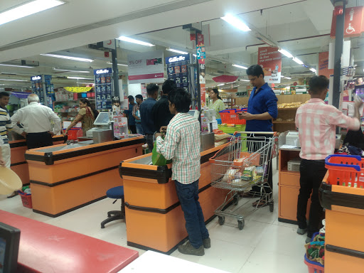 Big Bazaar, City Square Mall, A-Block, Nr. Rajeev Circle, Scheme-Panchsheel, Ajmer, Rajasthan 305001, India, Indian_Grocery_Shop, state RJ