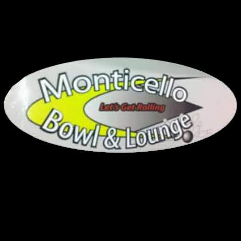 Monticello Bowl & Lounge logo