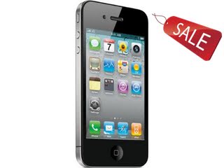 Apple iPhone 4 32GB (Black) - Verizon CDMA NO SIM SLOT