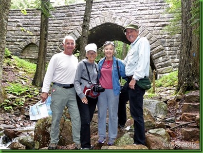 maine carriage bridges B&N