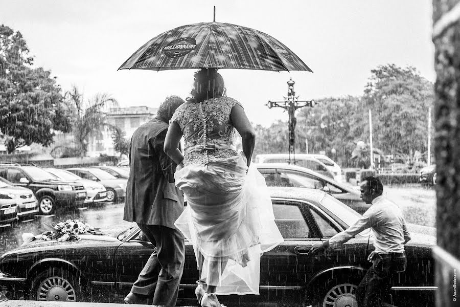 Fotografo di matrimoni Jason Goder (jasongoder). Foto del 9 agosto 2018