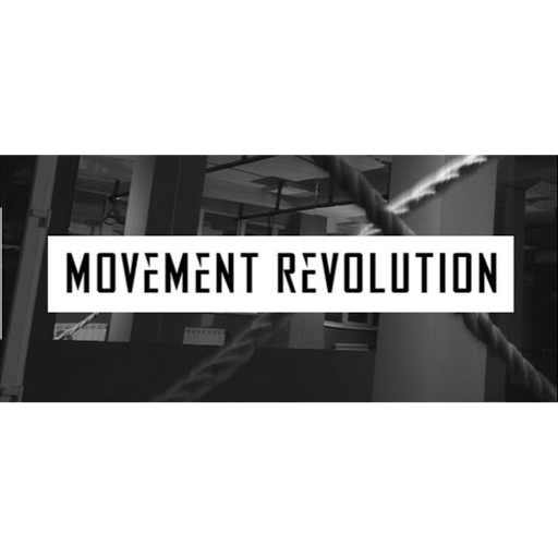 Movement Revolution Personal Training logo