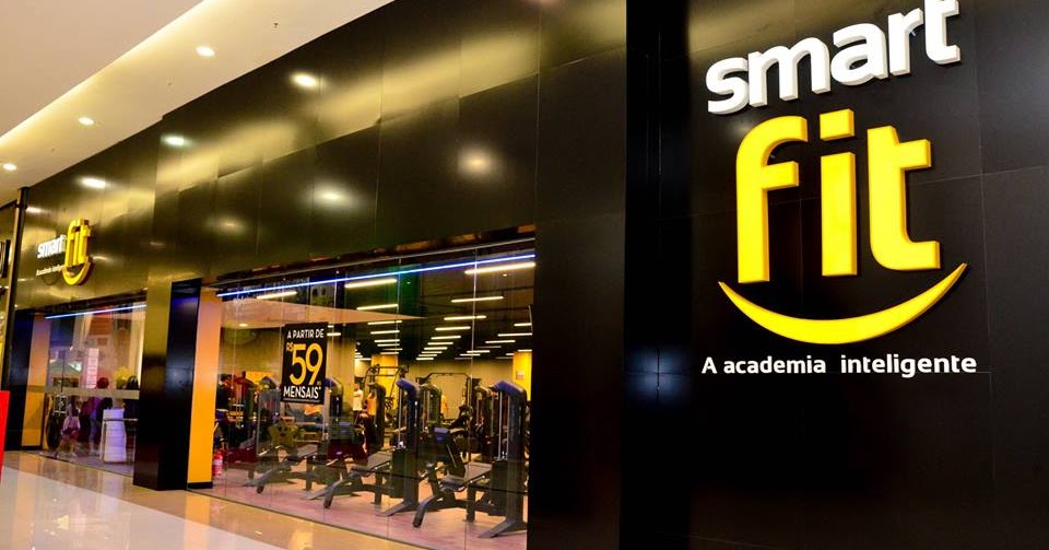 Academia Smart Fit chega ao Bangu Shopping