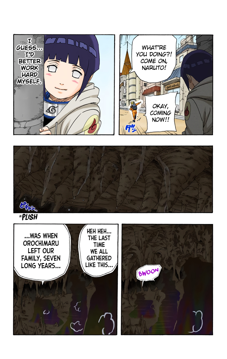 Chapter 238            Departure!! Page 16