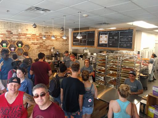 Donut Shop «Union Square Donuts», reviews and photos, 20 Bow St, Somerville, MA 02143, USA