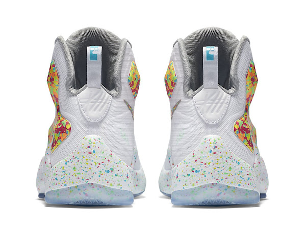 Available Now LEBRON XIII QS Fruity Pebbles