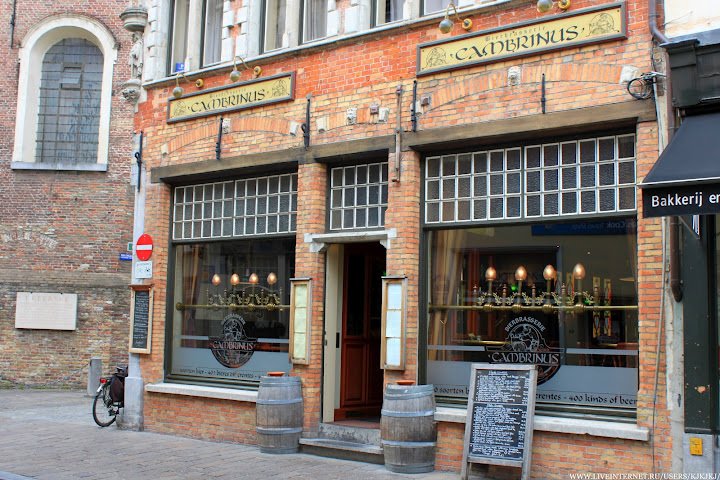 Три "венеции" в круизе по Европе с Гибралтаром и Португалией на MSC Magnifica. 05-06.2012