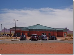 Monument Valley Area, Trail of the Ancients National Scenic Byway