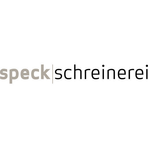 Speck Schreinerei logo