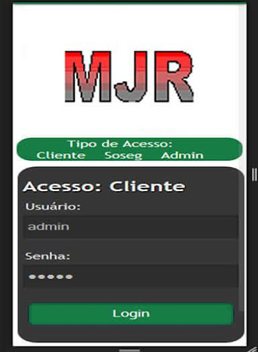 M.J.R. EQUIP. ELETR. LTDA