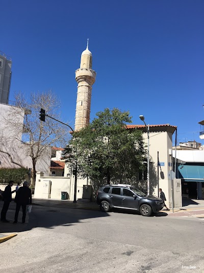 Serdar Mahalle Mosque