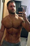 Muscled Furry Rough and Sexy Bears Hunks