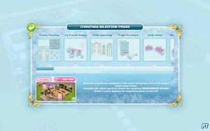 Sims FreePlay -The Secret Winter Wonderland quest