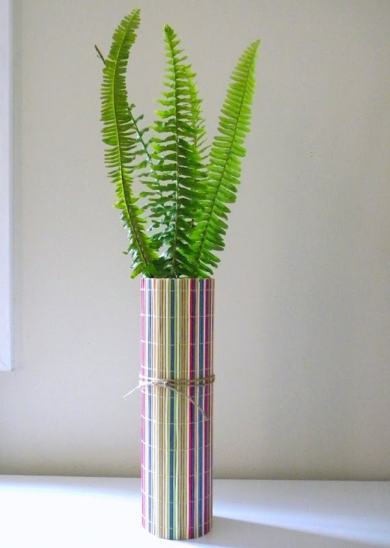 Bamboo Vase 1