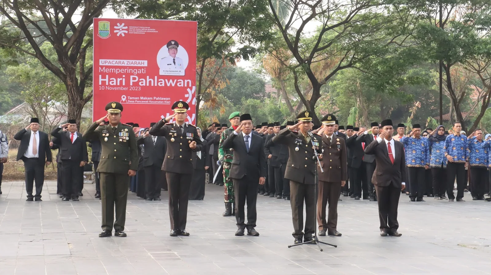 Peringatan Hari Pahlawan