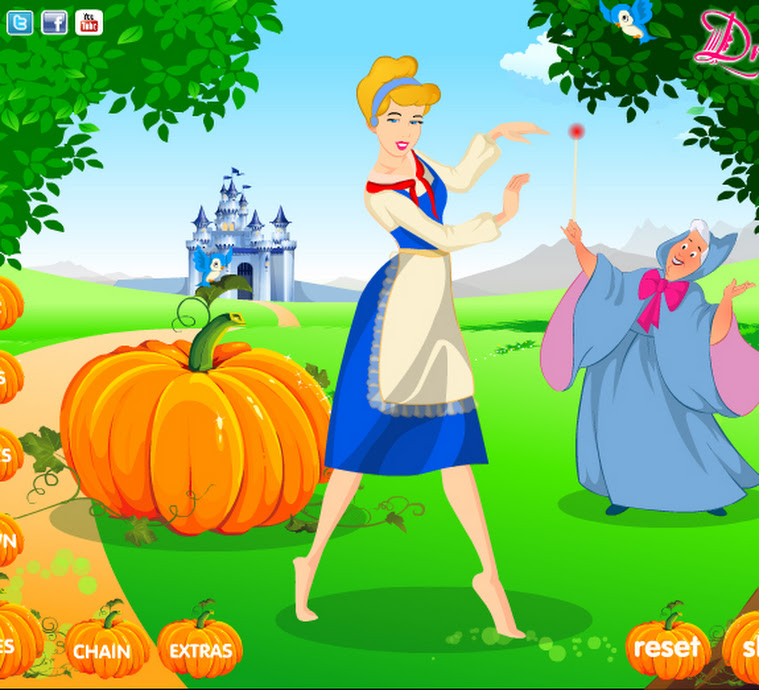 Dress up Games - http://www.dressup24h.com