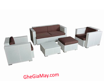 SOFA MÂY NHỰA - MT112