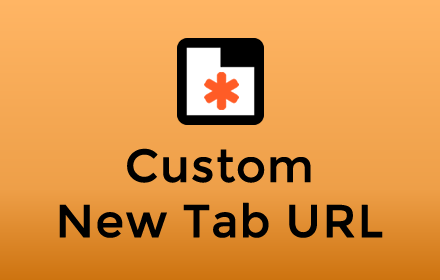 Custom New Tab URL Preview image 0